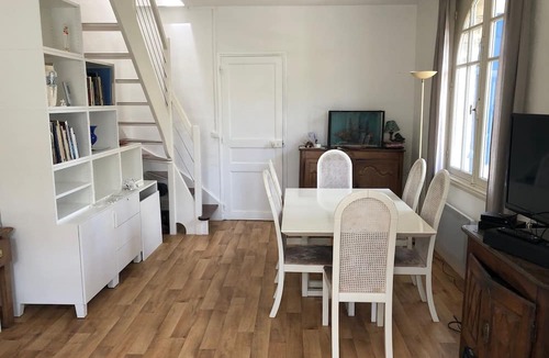 La Baule-Escoublac Villa | Maison Familiale Centre LA Baule - 3 Chambres - 3 à 5 Personnes