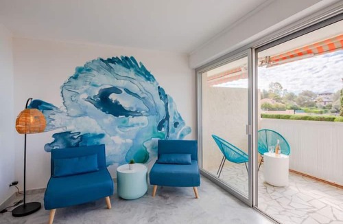 Boulouris-sur-Mer Apartment | Résidence Les Gemeaux by Interhome