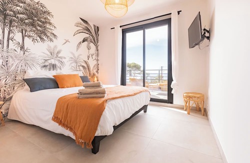 Les Issambres House | Villa Sambro