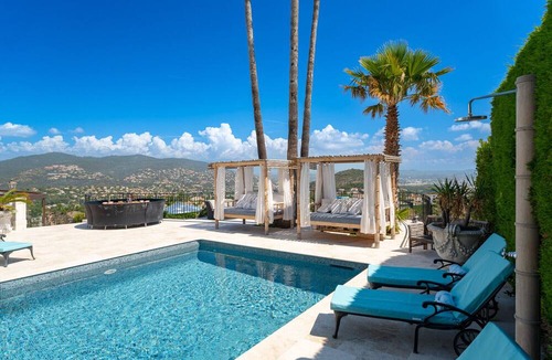 Theoule-sur-Mer Villa | Villa Lerins