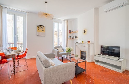 Le Camas Apartment | Elana - Bel appartement dans la quartier du Camas