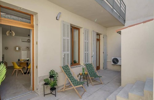 Vauban Apartment | Sublime Appartement Avec Terrasse & Climatisation