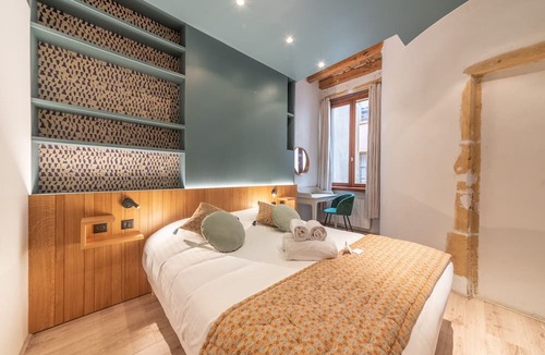 Old Lyon Apartment | L'Authentique - au cœur de Lyon