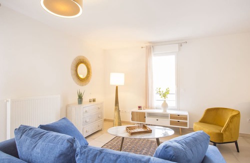 Villeneuve-les-Avignon Apartment | Zenao Appart'hôtels Villeneuve-lès-Avignon