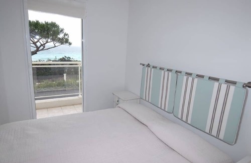 La Bocca Apartment | Royal Palm 218, with panoramic sea view