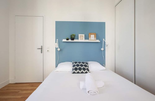 Les Grands Carmes Apartment | Appartement Cathala - Welkeys