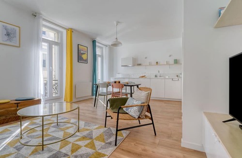 La Joliette Apartment | O'DOCK - Bel appartement dans le quartier des Docks et de la Joliette