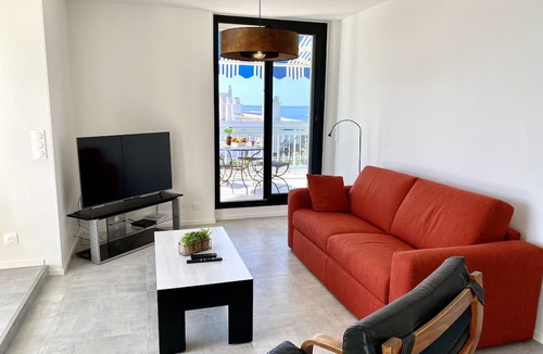Fabron Apartment | VUE DES ANGES AP4238 By Riviera Holiday Homes