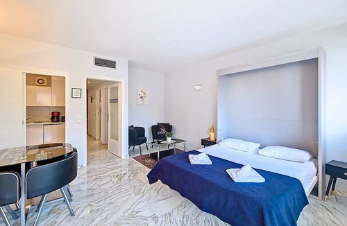 Carre d'Or Apartment | N&J - STUDIO ROYAL LUXEMBOURG - Central - Swimming pool