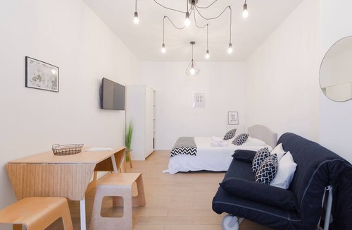4th Arrondissement Apartment | Appartements Centre Marseille