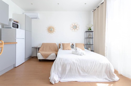 4th Arrondissement Apartment | Appartements Centre Marseille