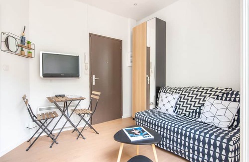 4th Arrondissement Apartment | Appartements Centre Marseille