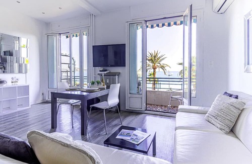 Fabron Apartment | La Joconde by Interhome