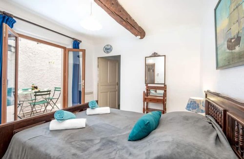 Antibes Old Town Apartment | Rue de la Pompe by Interhome