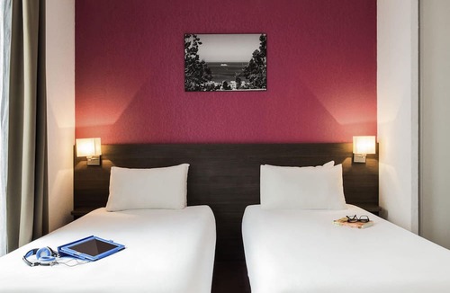 Saint-Charles Apartment | Aparthotel Adagio Access Marseille Saint-Charles