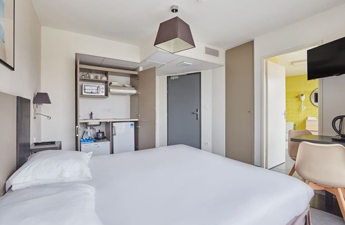 Le Rouet Apartment | Studio Spacieux | 200m de L'Avenue du Prado
