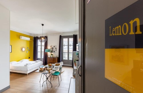 Opera Apartment | LEMON - LES COCONS - Studio Apartment, Sleeps 2