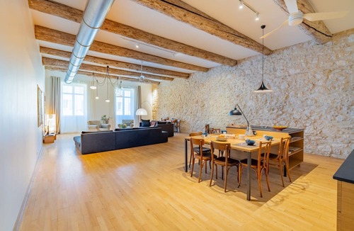 Opera Apartment | L'Arsenal - Appt de 120m2 au centre de Marseille