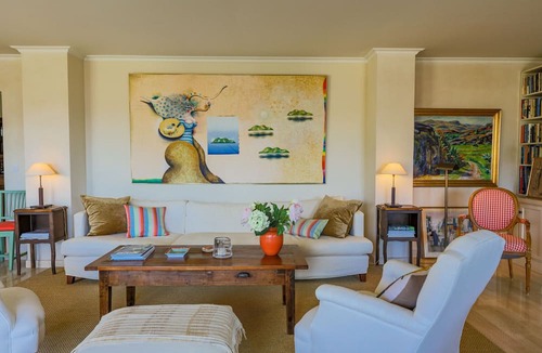 Cap-d'Antibes Apartment | LE CHATEAU DE LA PINEDE AP4198