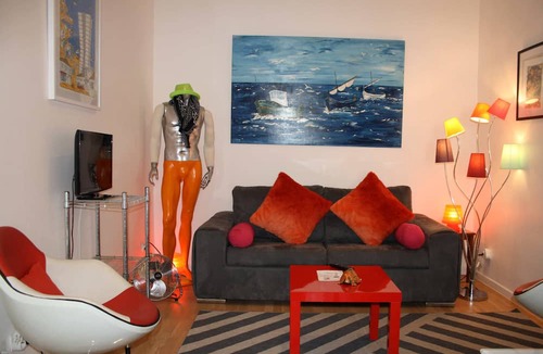 Les Chutes Lavie Apartment | Casa Ammirati