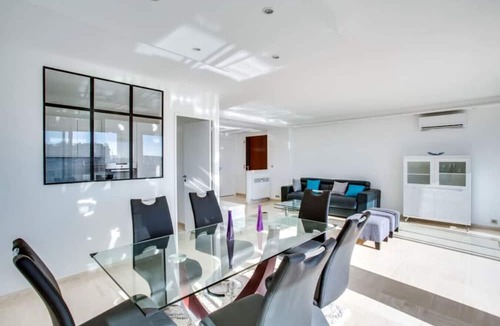 Cannes Apartment | Modern Alexandre apartment - Cannes