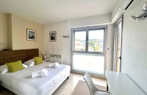 Cannes Apartment | Modern Alexandre apartment - Cannes