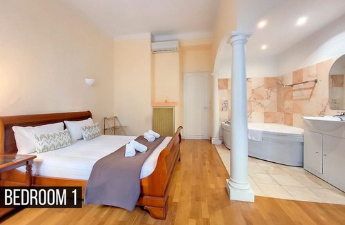 Nice City Centre Apartment | N&J - MEYERBEER - Central - Very close sea