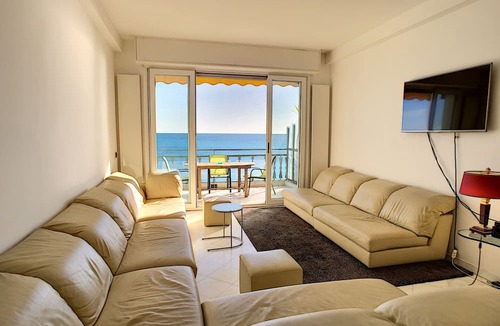 Carre d'Or Apartment | N&J - PALAIS DE FRANCE - Central - Sea front