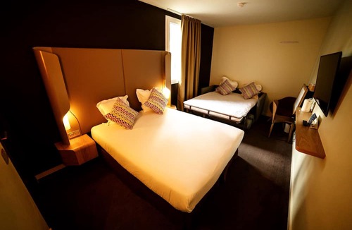 Gares House | Campanile PRIME - Montpellier Centre St Roch