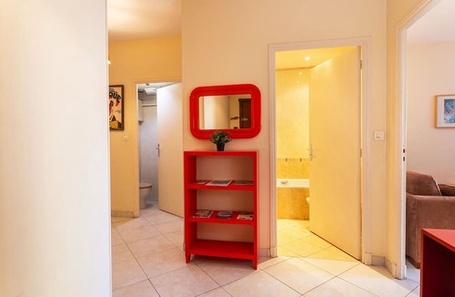 Carre d'Or Apartment | LE FRANCE-MASSENET AP3015 by RIVIERA HOLIDAY HOMES