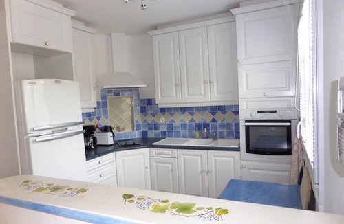 Chateauneuf-de-Gadagne Villa | Air-conditioned villa, 4/5 p., Single storey, fenced, independent