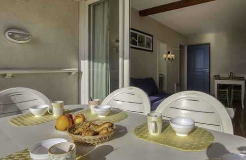 Six-Fours-les-Plages Apartment | Les Rivages de Coudoulière by Interhome