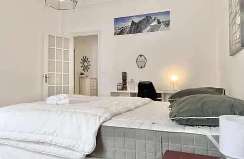 Quartier Hyper-Centre Apartment | #J0 |The sweet Jaurès 🩵