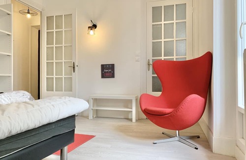 Quartier Hyper-Centre Apartment | #J0 |The sweet Jaurès 🩵