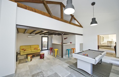 Charleval Villa | My Life Here, luxury and comfort, heated pool
