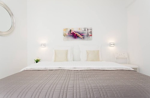 Cannes City Centre Apartment | MARRIOTT/CROISETTE - LUXE 1 BED
