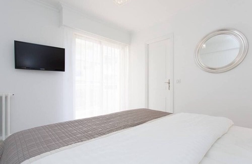 Cannes City Centre Apartment | MARRIOTT/CROISETTE - LUXE 1 BED