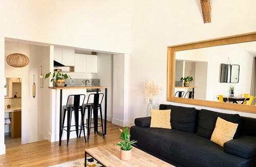 Montpellier-Centre Apartment | Les Toits de Sainte-Ursule