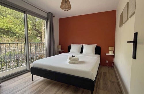 Le Cannet Apartment | Appartement avec parking, 10min Croisette & Palais