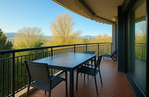 La Napoule Apartment | Apartment for 4, pool, AC, WiFi, parking, 300m from the beach