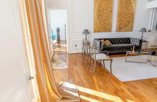 Beausoleil Apartment | Luxury Duplex 2BR Panoramic Sea View Monaco