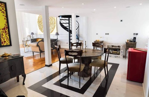Beausoleil Apartment | Luxury Duplex 2BR Panoramic Sea View Monaco