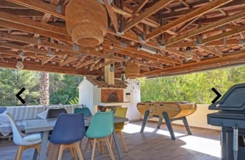 Allauch Villa | Villa in Marseille (Allauch) in the Marcel Pagnol hills in a peaceful setting