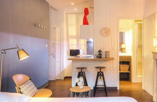 Carnot - Gailleton Apartment | Dify Apartment Ainay