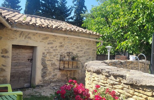 Entrechaux House | House with swimming pool at the foot of the Ventoux, 3 minutes from the river🌞