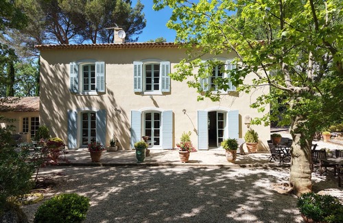 Saint-Antonin-sur-Bayon Villa | Aix-en-Provence Ste-Victoire View Estate 12x8m Pool