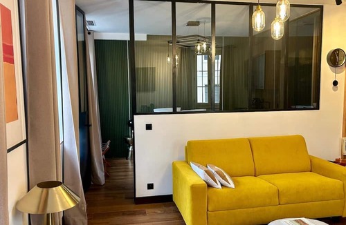 Palais de justice Apartment | Les Maisons d'Anthony