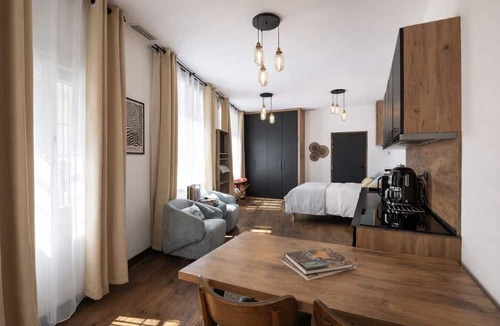 Palais de justice Apartment | Les Maisons d'Anthony