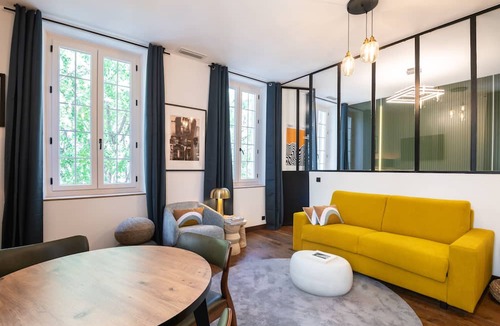 Palais de justice Apartment | Les Maisons d'Anthony