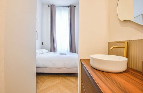 Opera Apartment | Le Marcel - Appart standing 3 ch avec clim